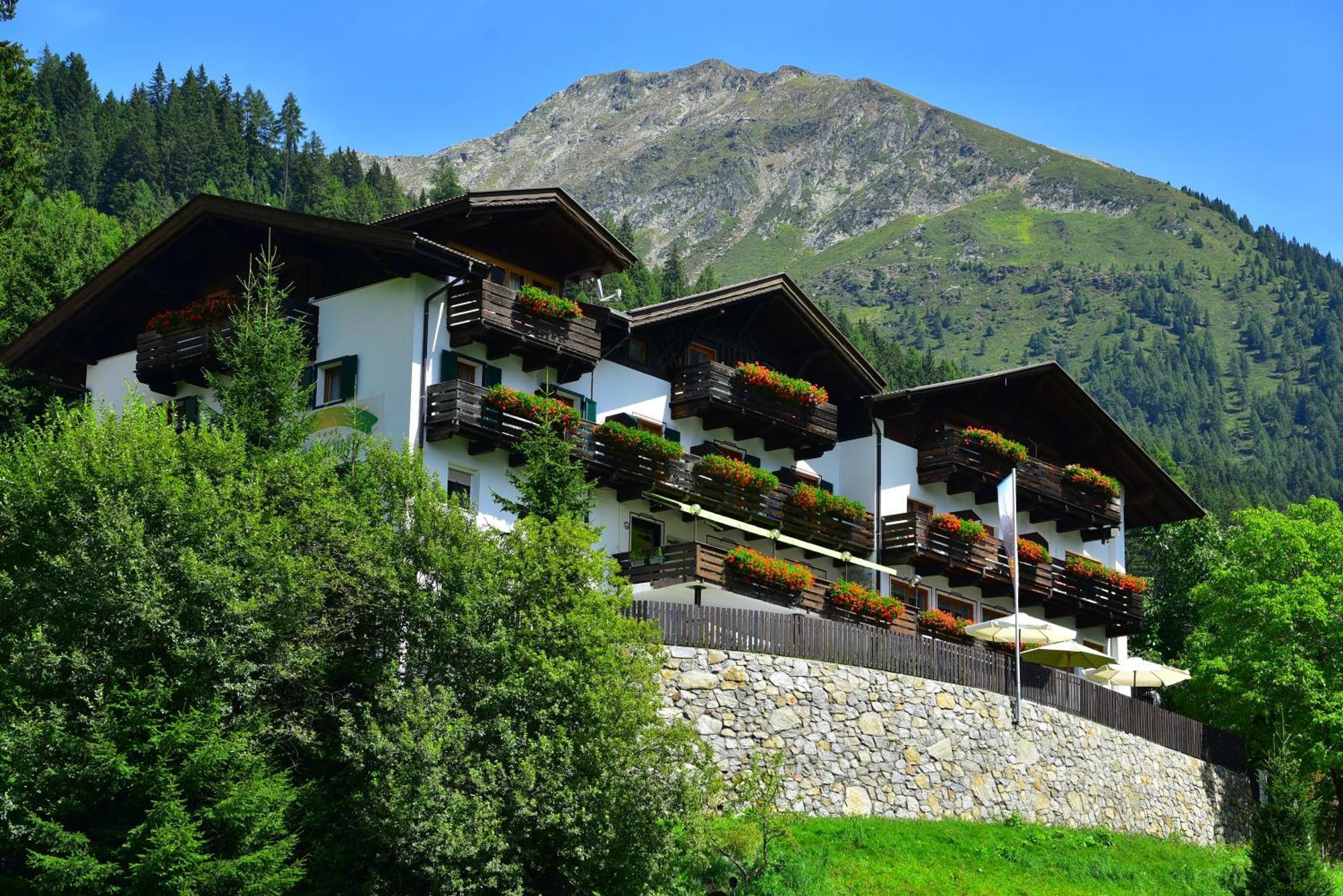סן לאונרדו אין פסיריה Hotel Jaegerhof מראה חיצוני תמונה