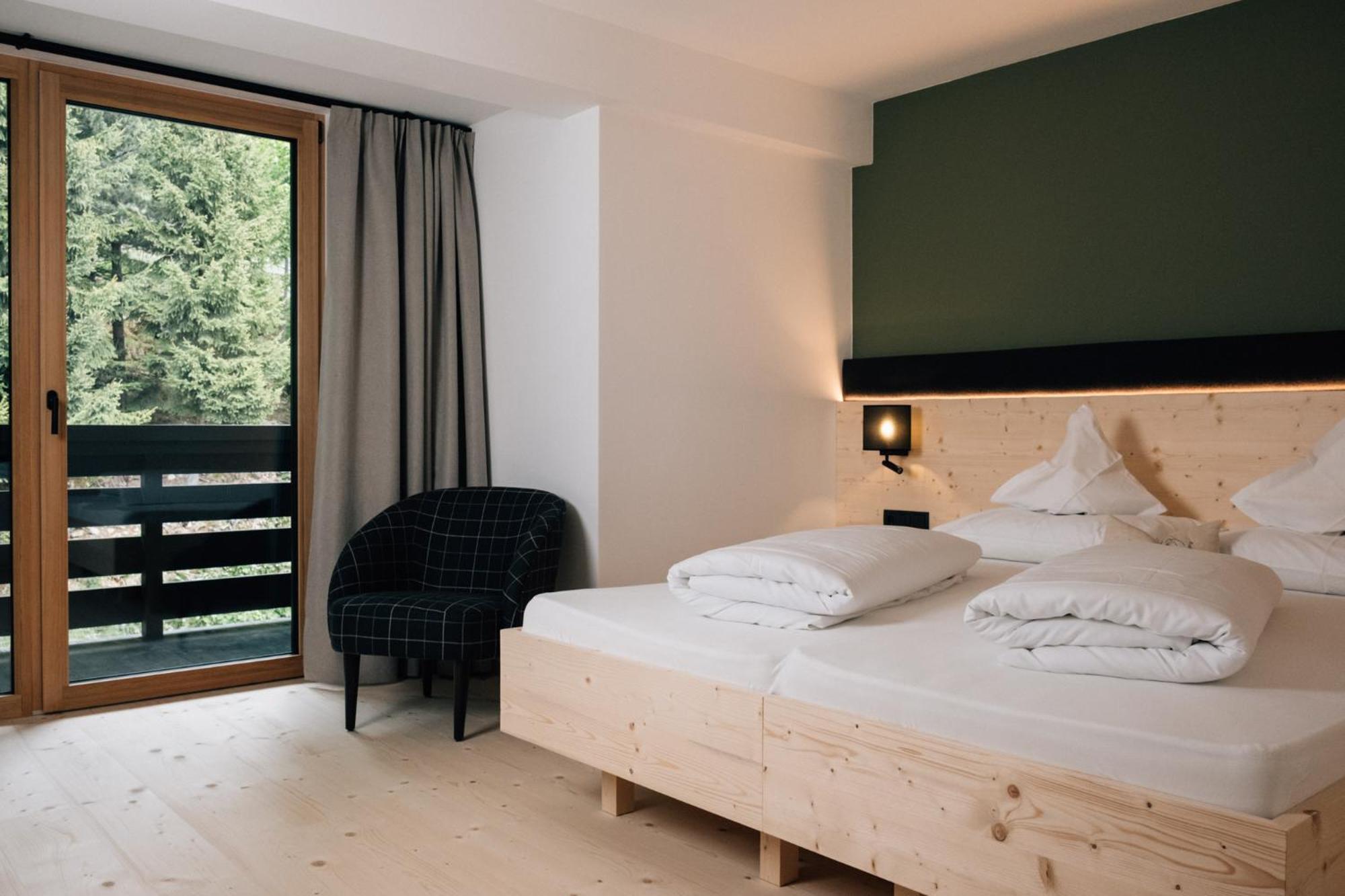 סן לאונרדו אין פסיריה Hotel Jaegerhof מראה חיצוני תמונה