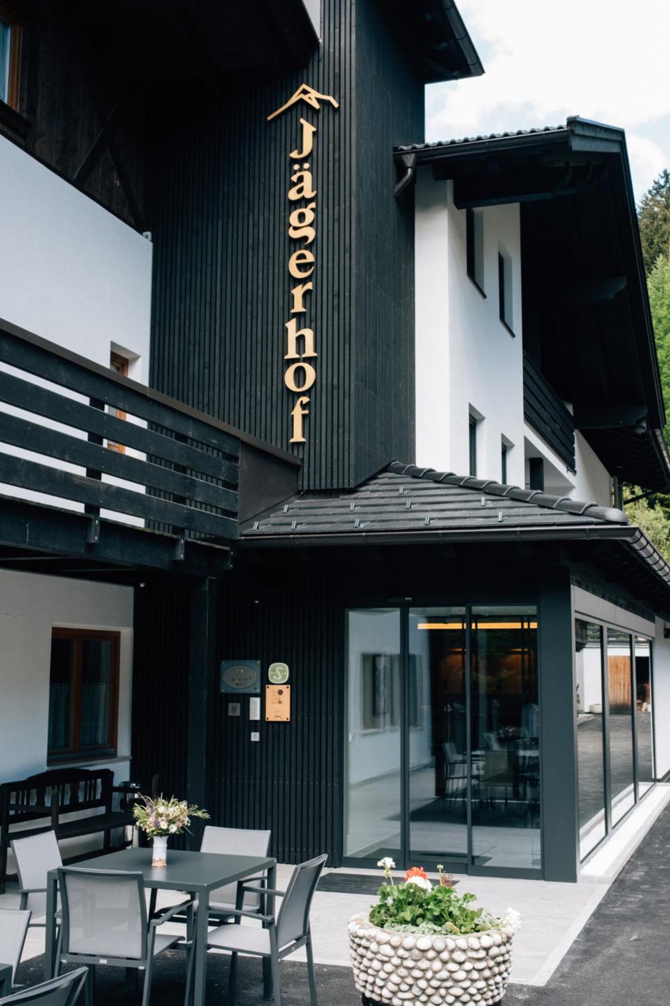 סן לאונרדו אין פסיריה Hotel Jaegerhof מראה חיצוני תמונה