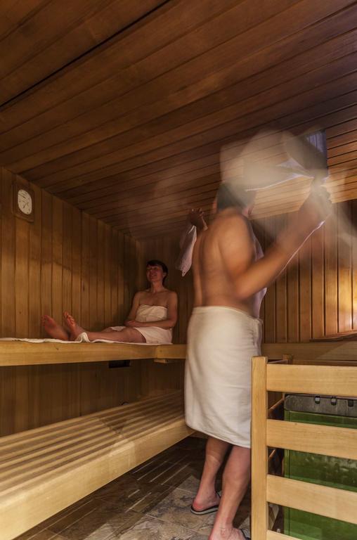 סן לאונרדו אין פסיריה Hotel Jaegerhof מראה חיצוני תמונה