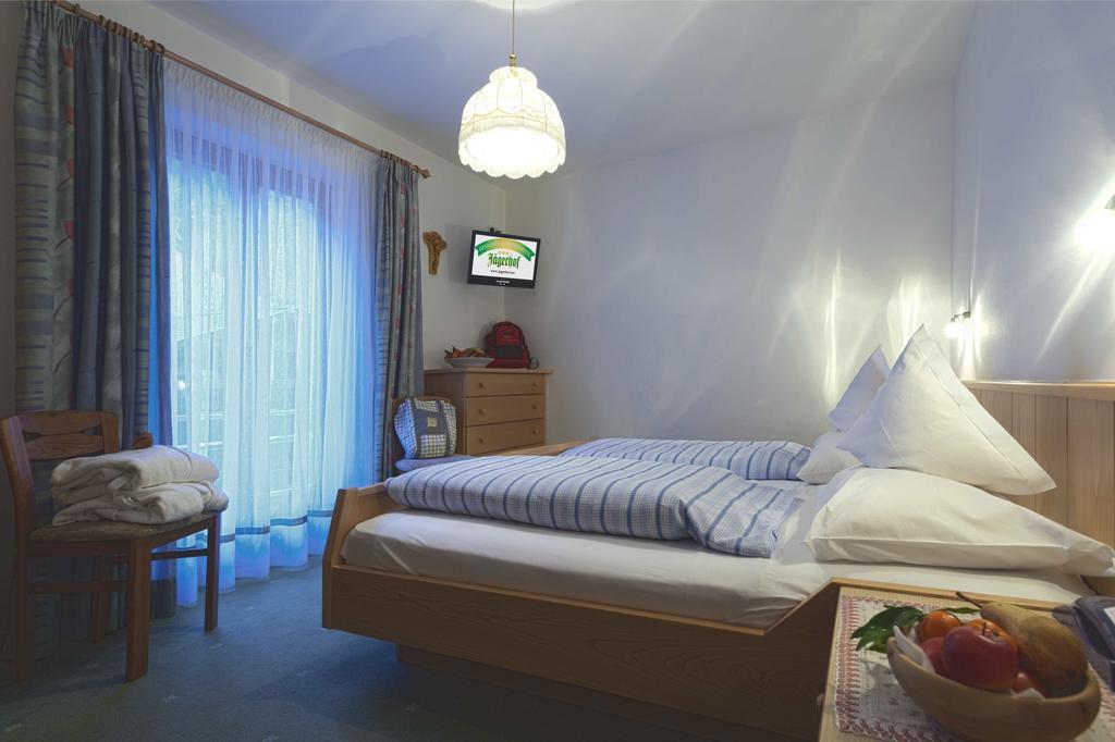 סן לאונרדו אין פסיריה Hotel Jaegerhof מראה חיצוני תמונה