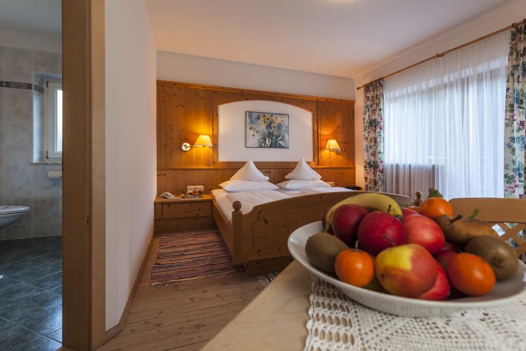 סן לאונרדו אין פסיריה Hotel Jaegerhof מראה חיצוני תמונה