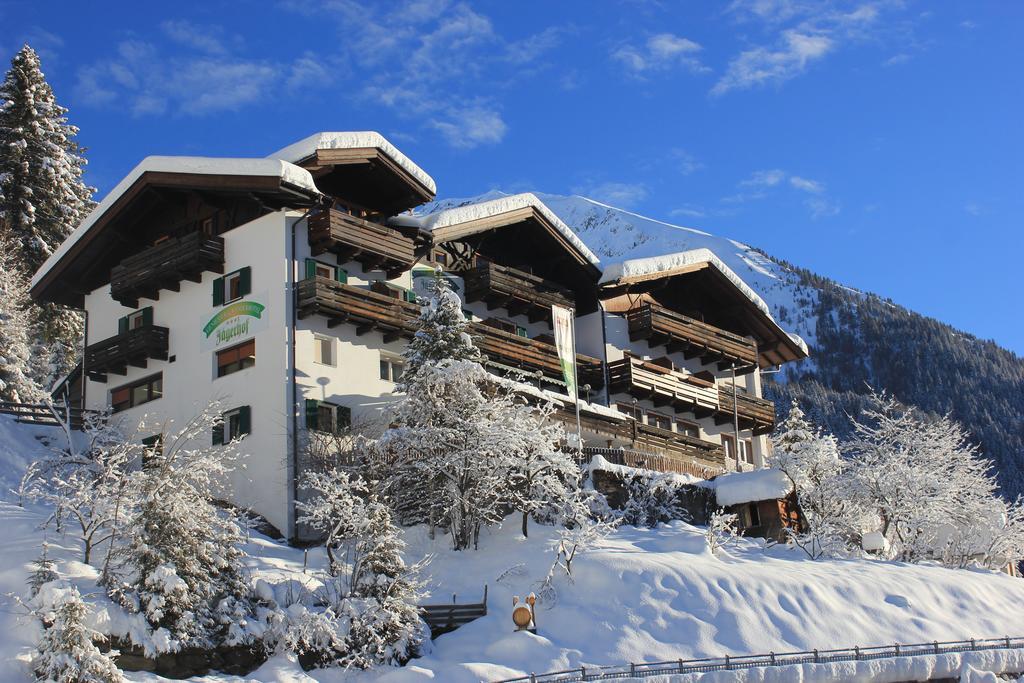 סן לאונרדו אין פסיריה Hotel Jaegerhof מראה חיצוני תמונה