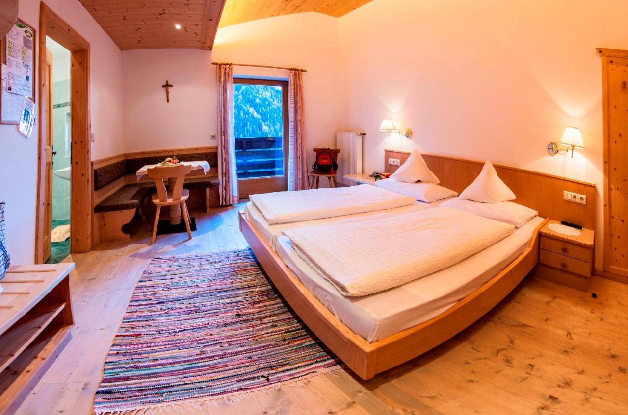 סן לאונרדו אין פסיריה Hotel Jaegerhof מראה חיצוני תמונה